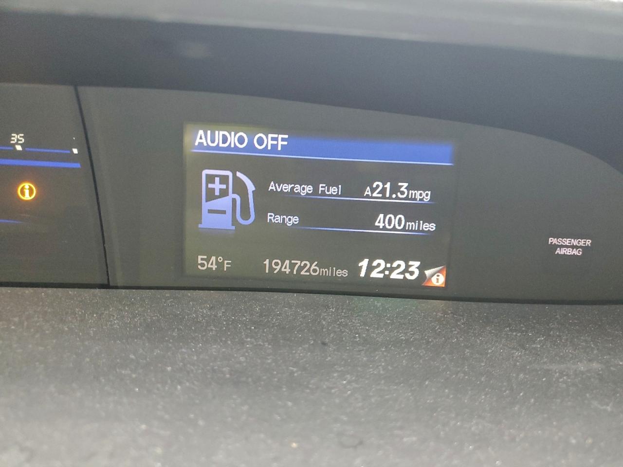 2013 HONDA CIVIC LX photo 9