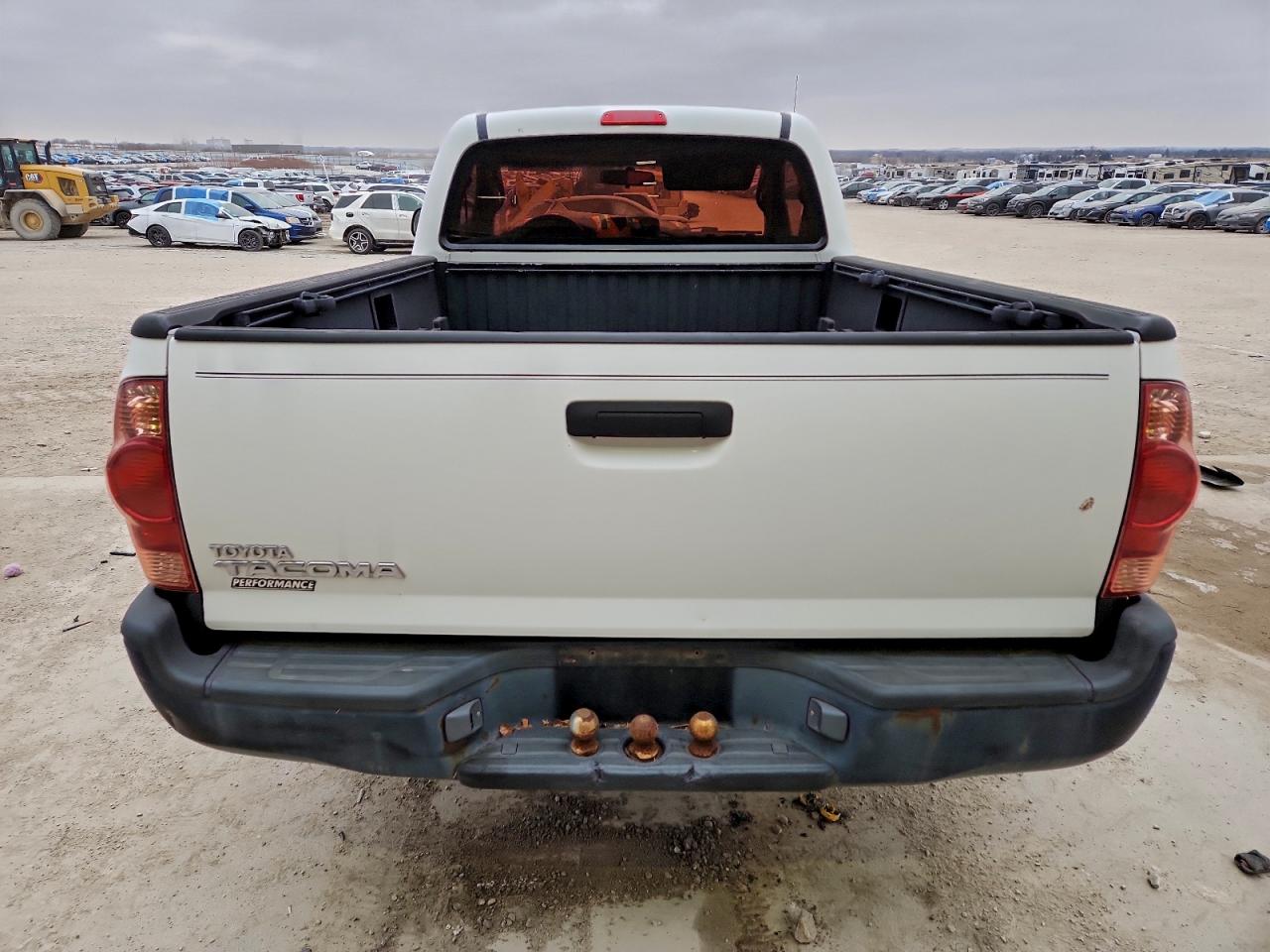 2006 TOYOTA TACOMA photo 6