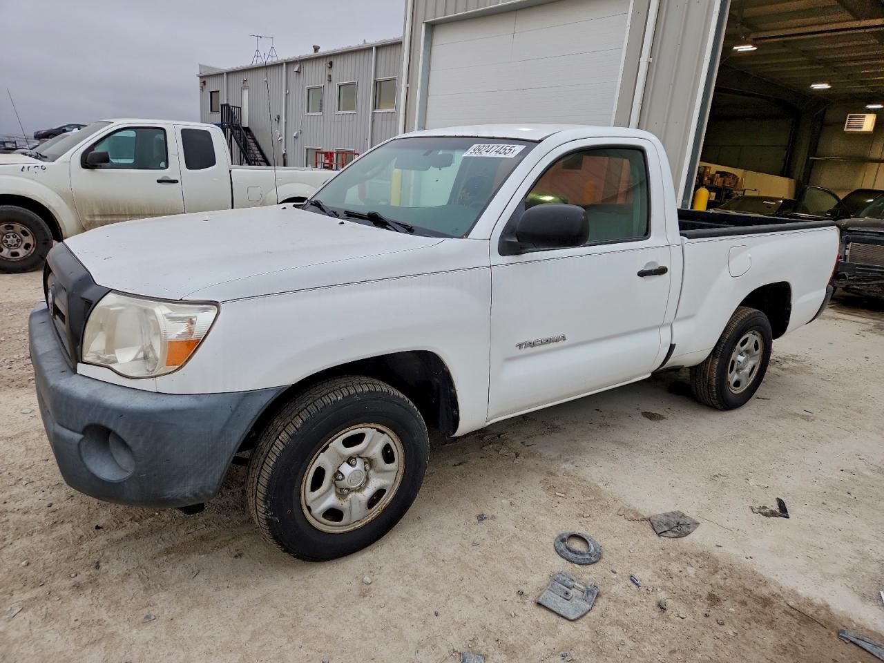 2006 TOYOTA TACOMA