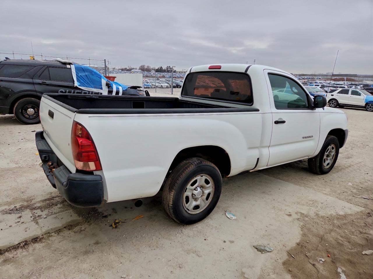 2006 TOYOTA TACOMA photo 3