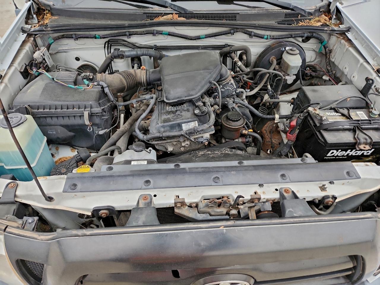 2006 TOYOTA TACOMA photo 11
