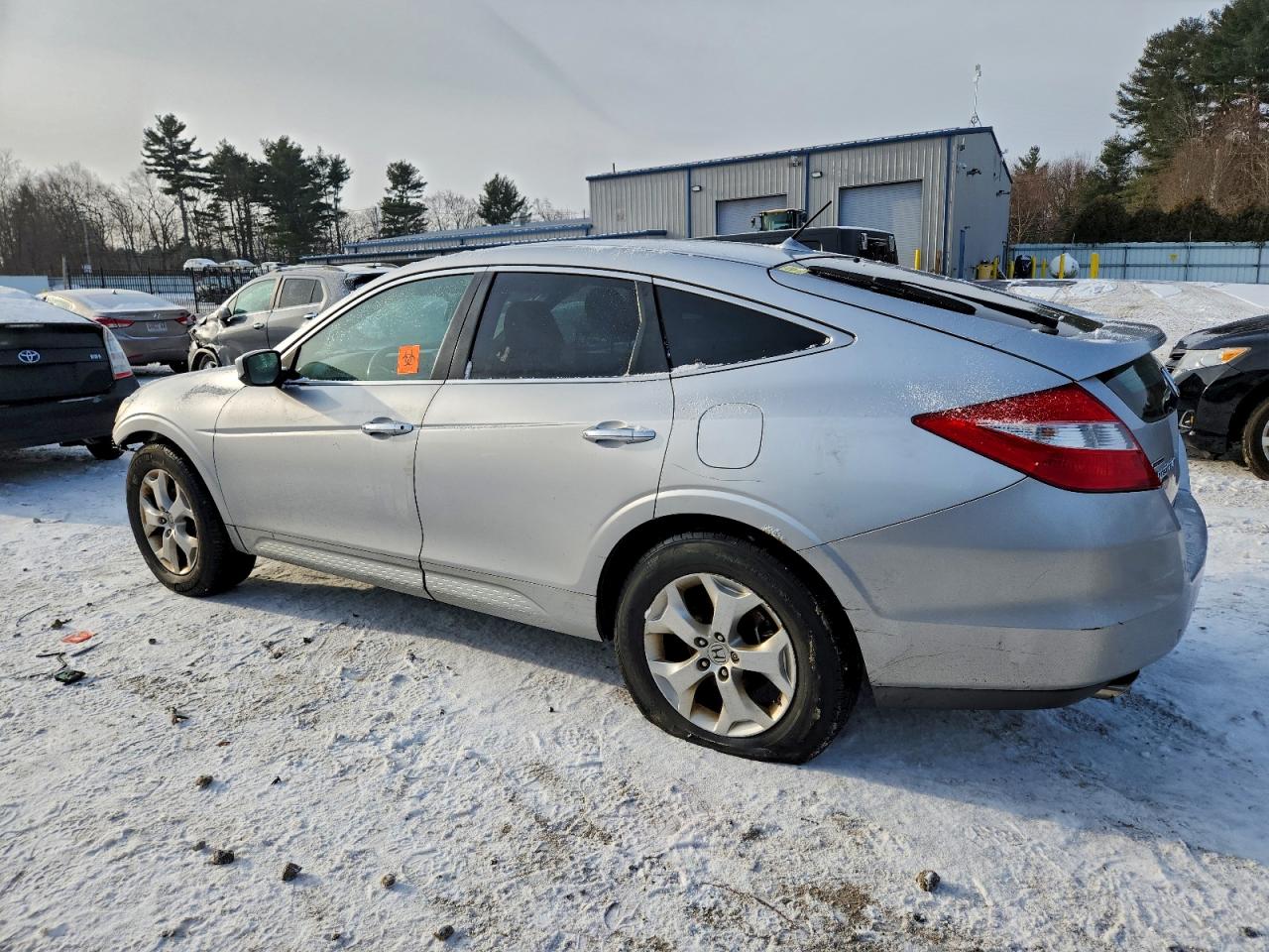 2010 HONDA ACCORD CROSSTOUR EXL photo 2