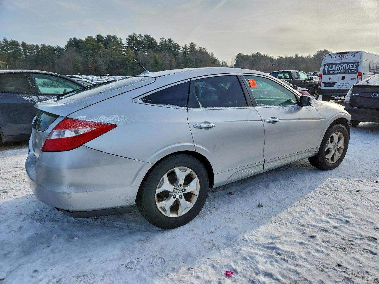 2010 HONDA ACCORD CROSSTOUR EXL photo 3