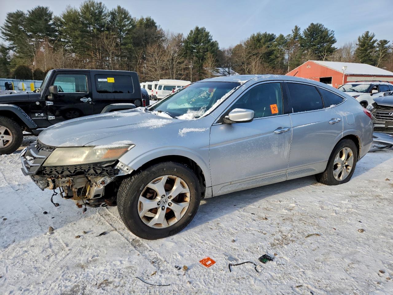 2010 HONDA ACCORD CROSSTOUR