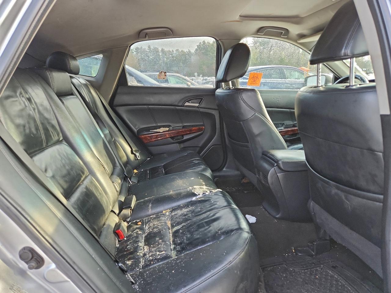 2010 HONDA ACCORD CROSSTOUR EXL photo 10
