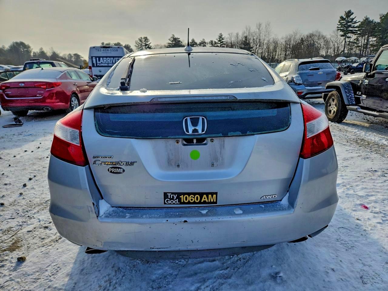 2010 HONDA ACCORD CROSSTOUR EXL photo 6