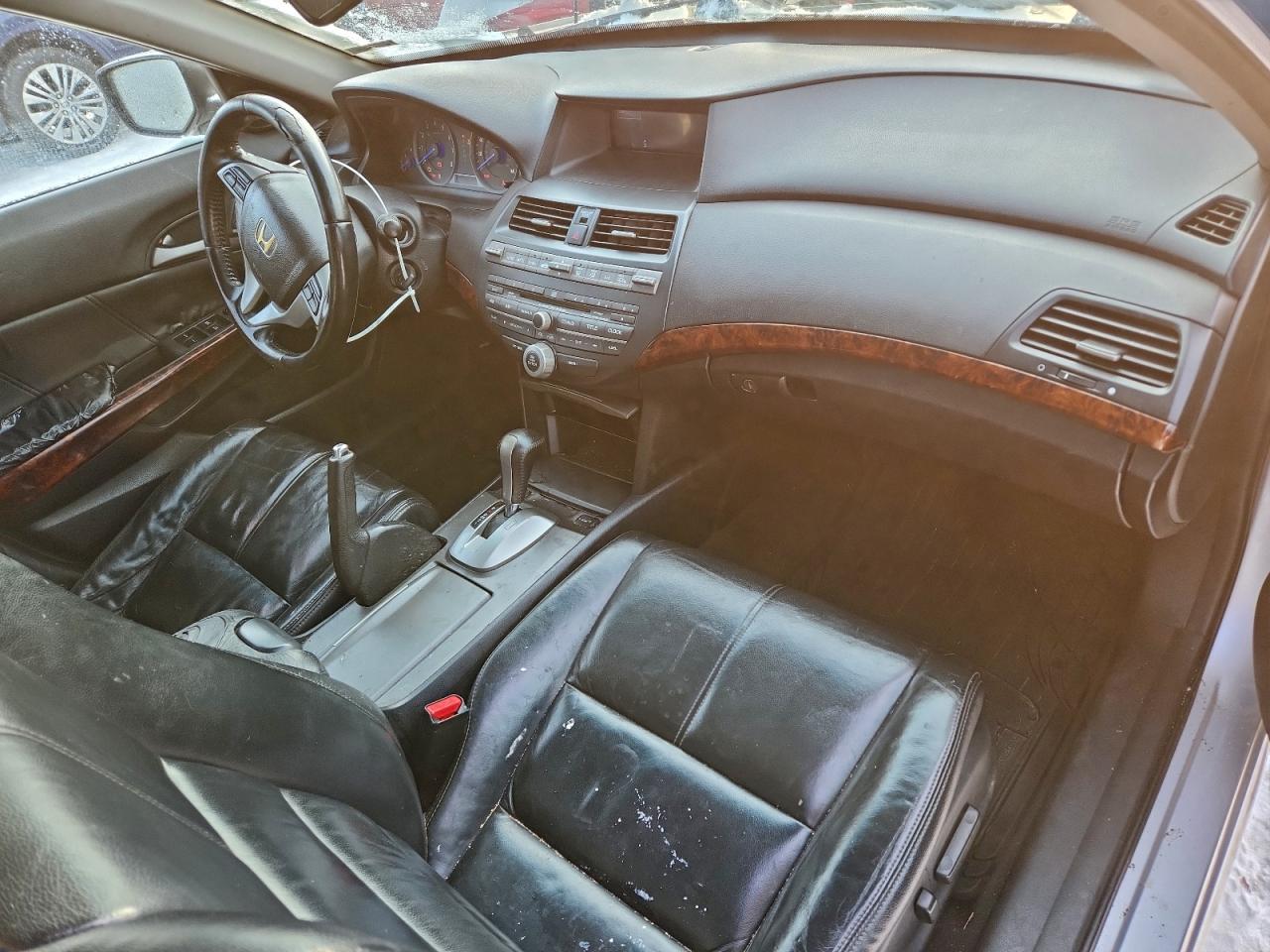 2010 HONDA ACCORD CROSSTOUR EXL photo 8