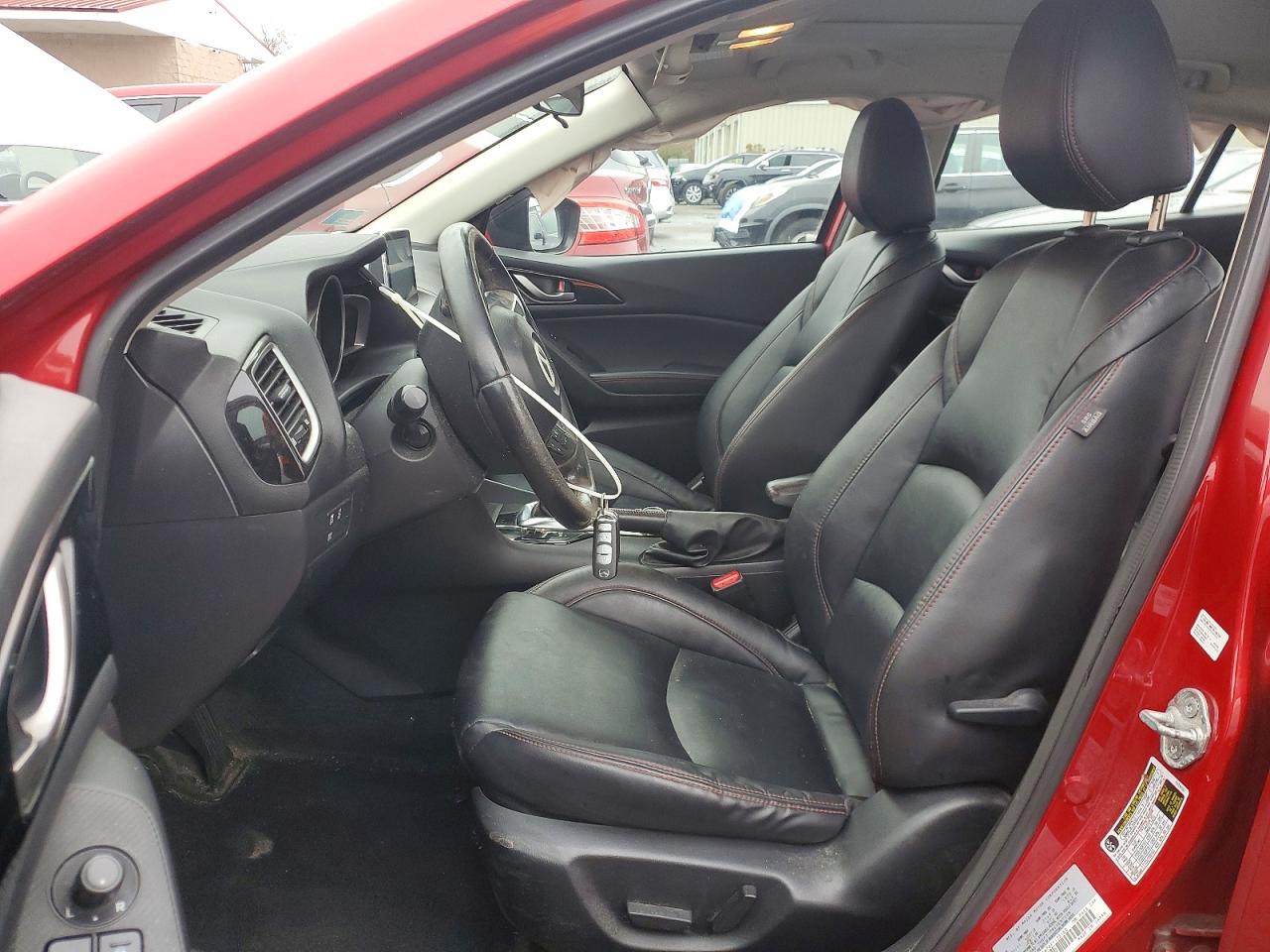 2014 MAZDA 3 GRAND TOURING photo 7
