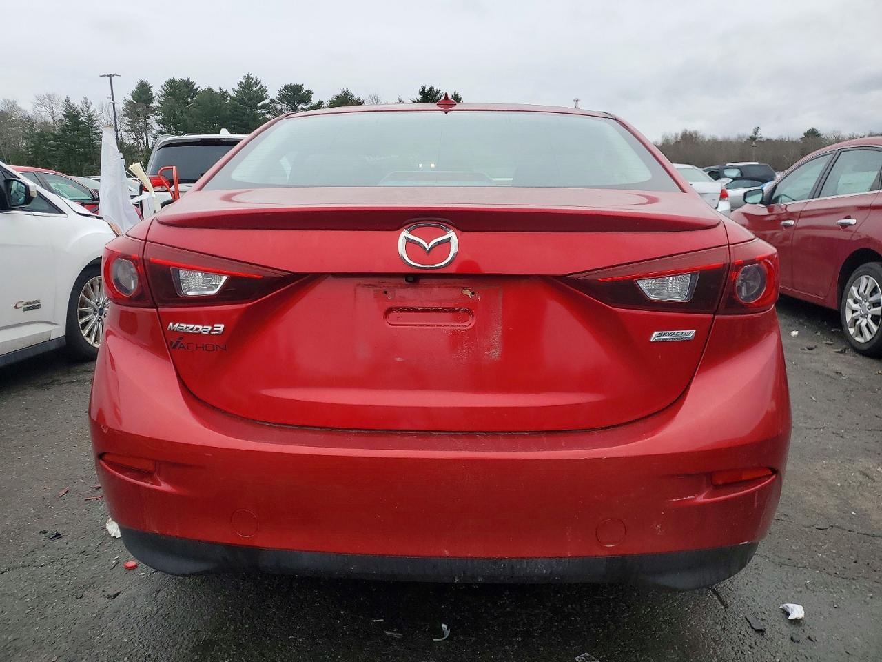 2014 MAZDA 3 GRAND TOURING photo 6