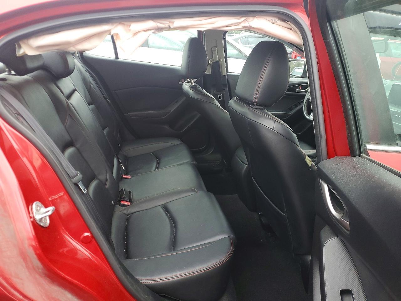 2014 MAZDA 3 GRAND TOURING photo 10