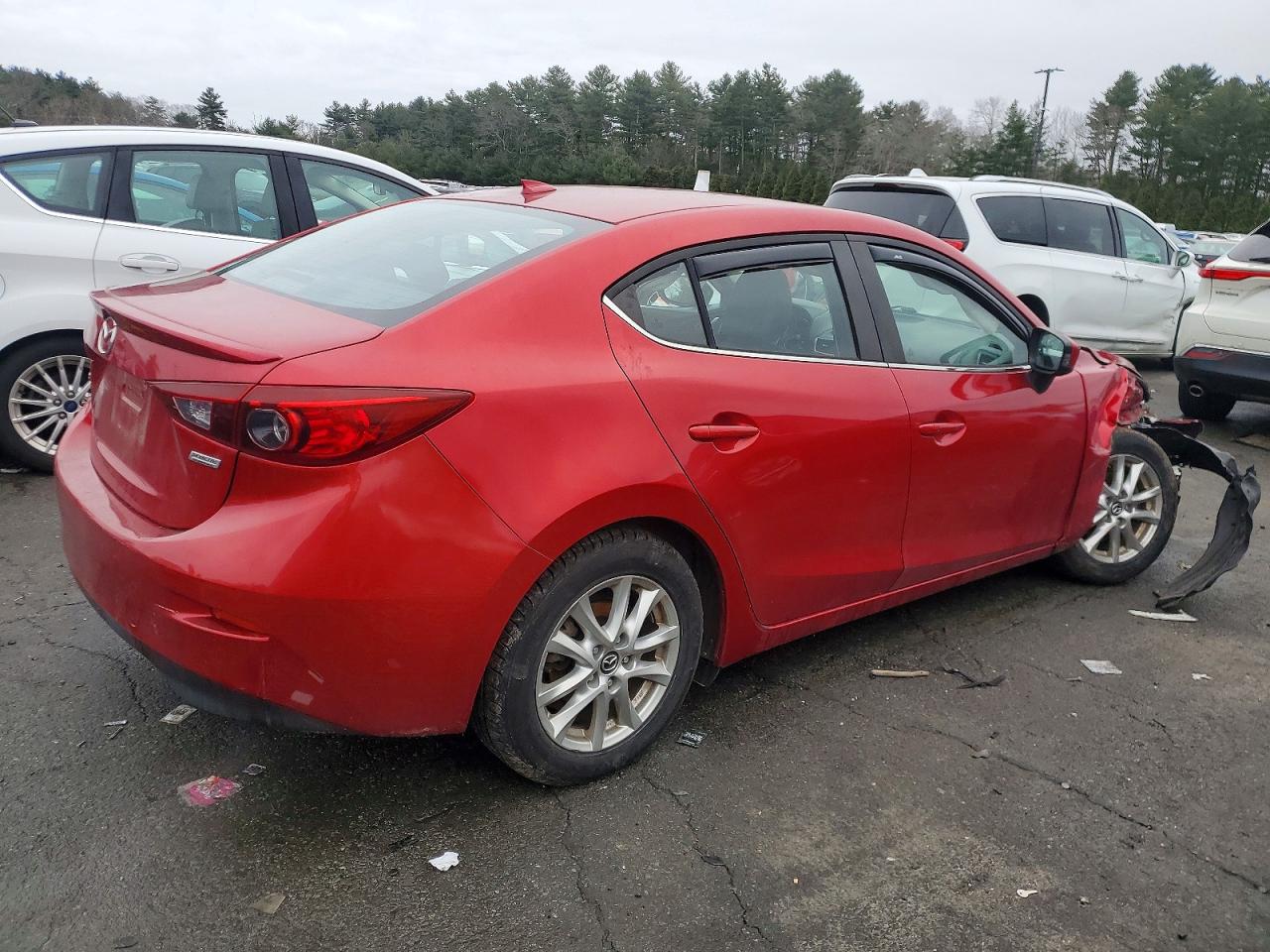 2014 MAZDA 3 GRAND TOURING photo 3