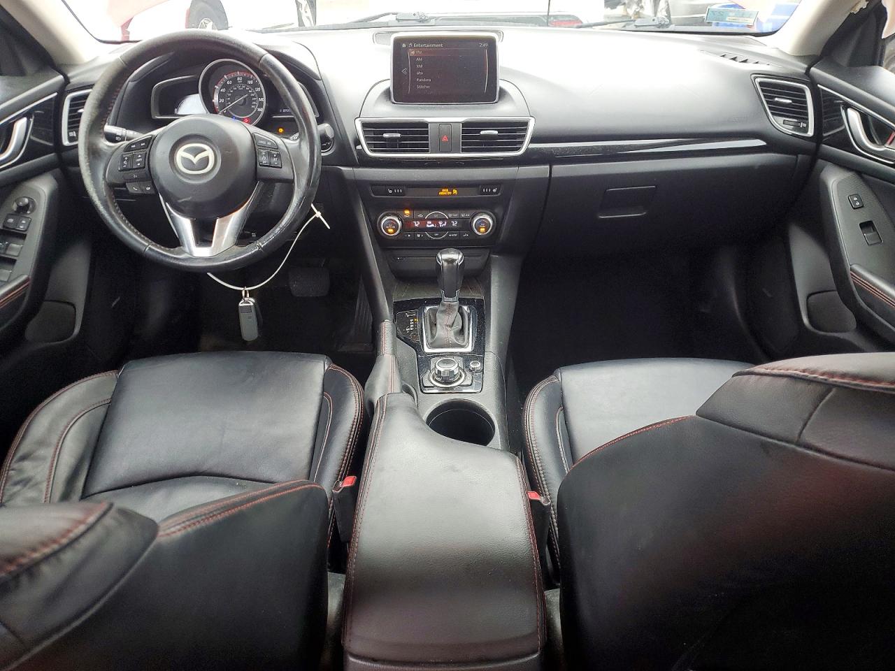 2014 MAZDA 3 GRAND TOURING photo 8