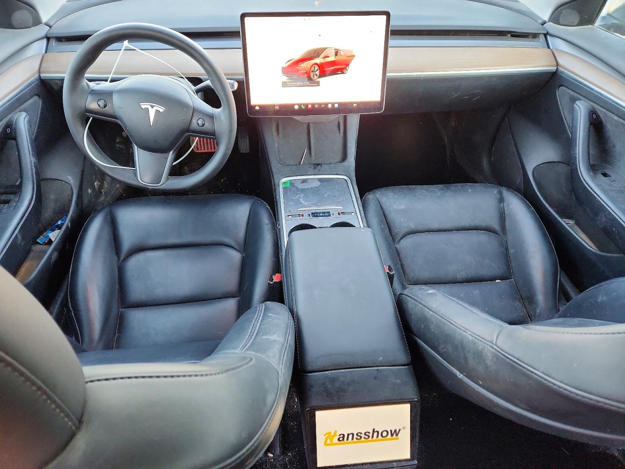 2023 TESLA MODEL 3 photo 8