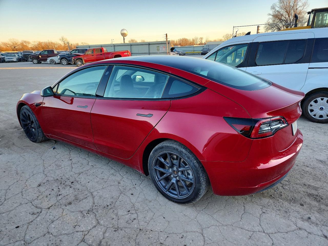2023 TESLA MODEL 3 photo 2