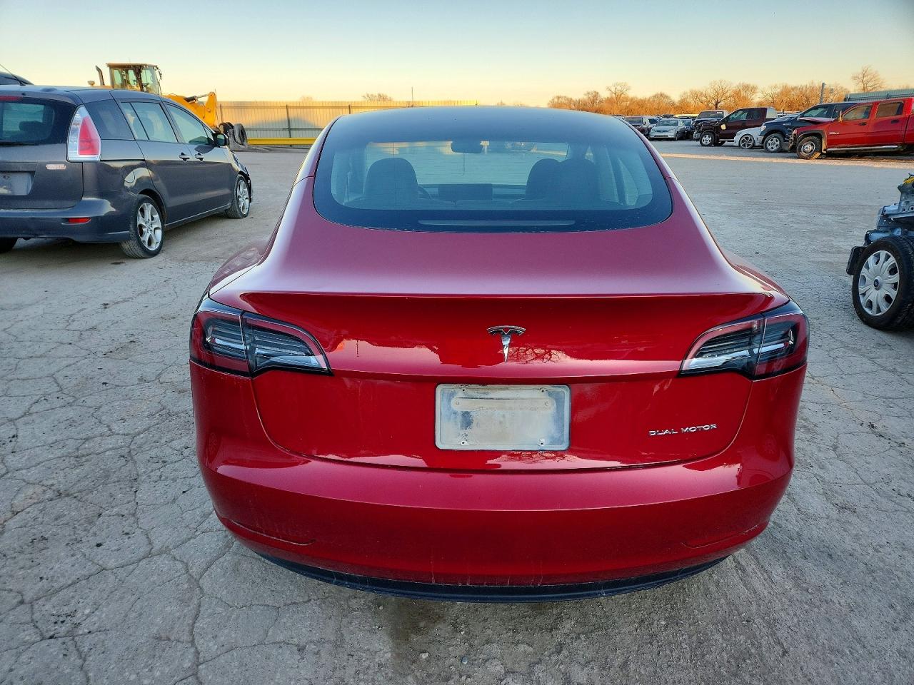 2023 TESLA MODEL 3 photo 6