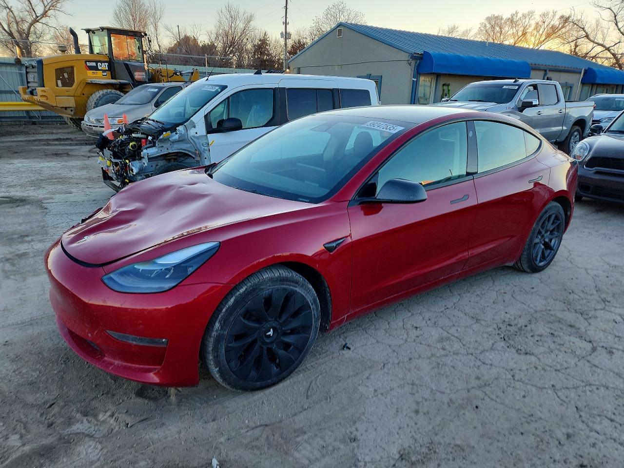 2023 TESLA MODEL 3