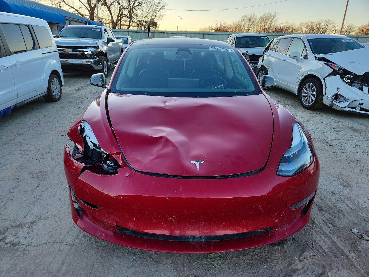 2023 TESLA MODEL 3 photo 5