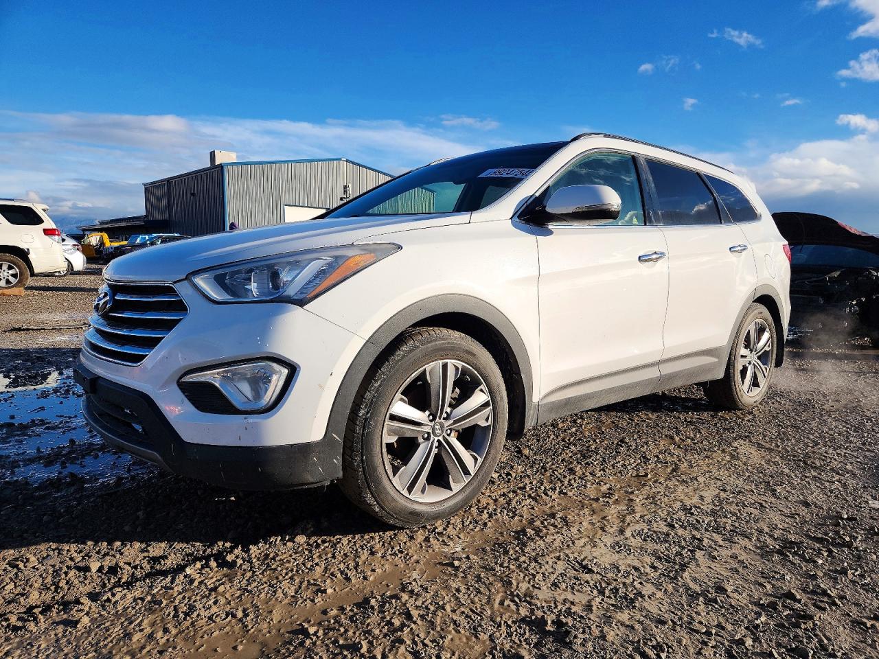 2014 HYUNDAI SANTA FE
