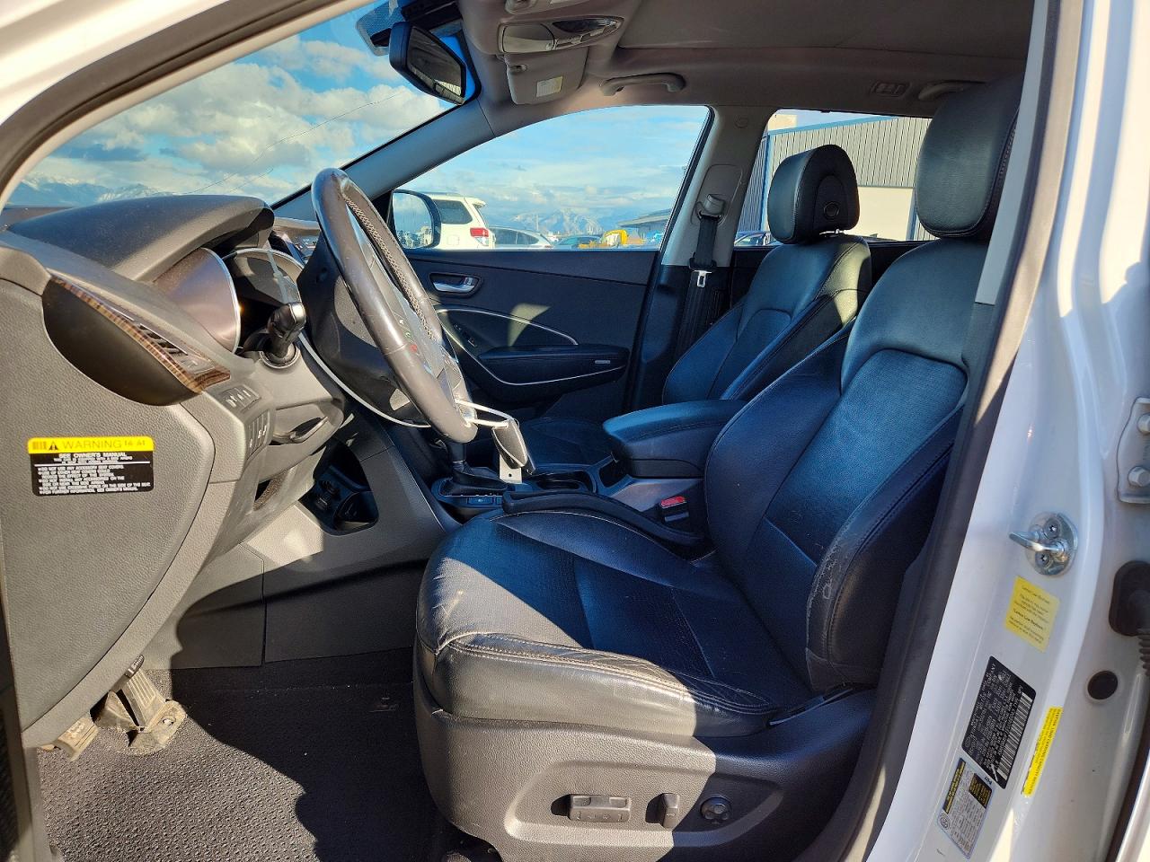 2014 HYUNDAI SANTA FE GLS photo 7