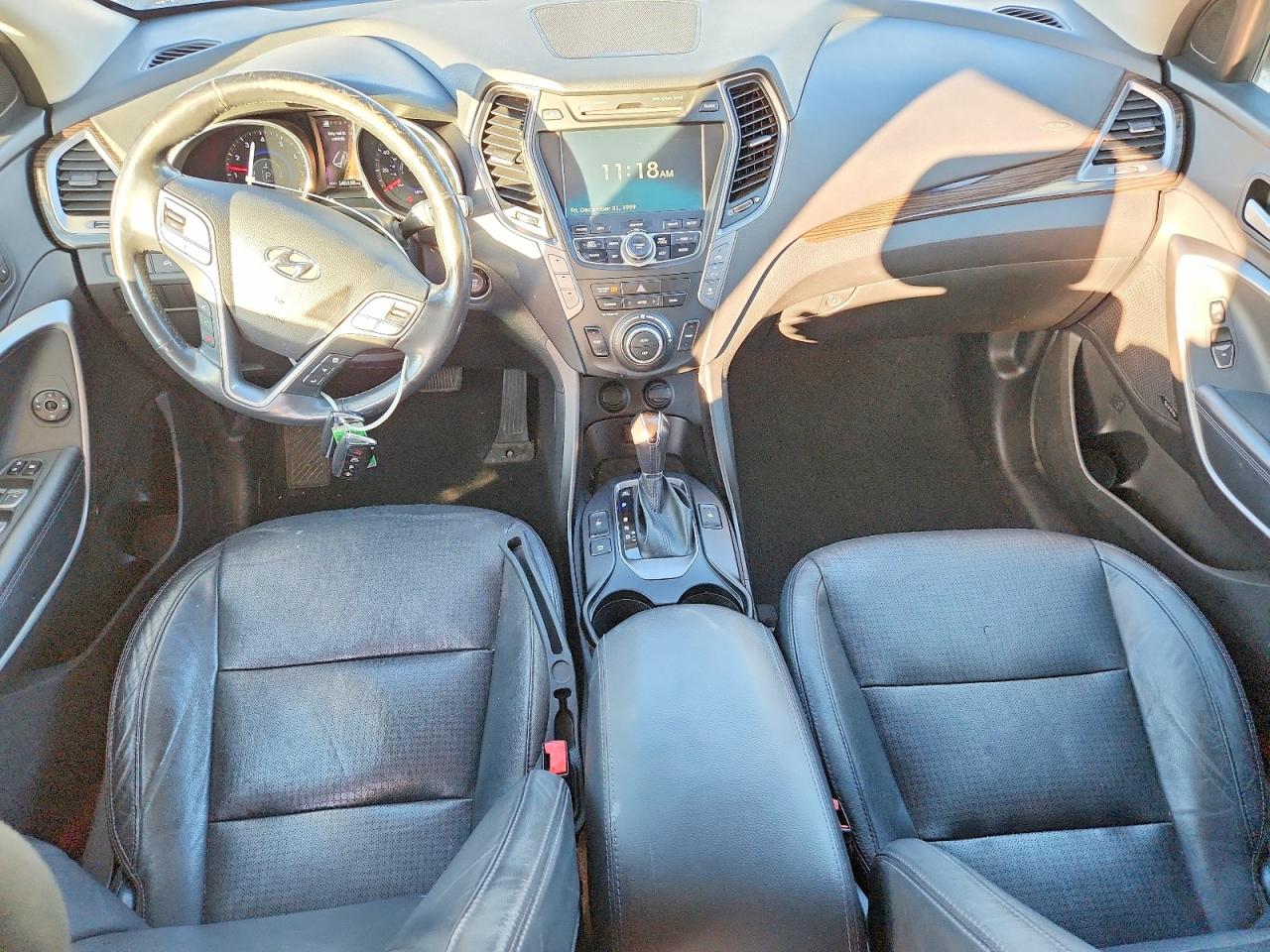 2014 HYUNDAI SANTA FE GLS photo 8