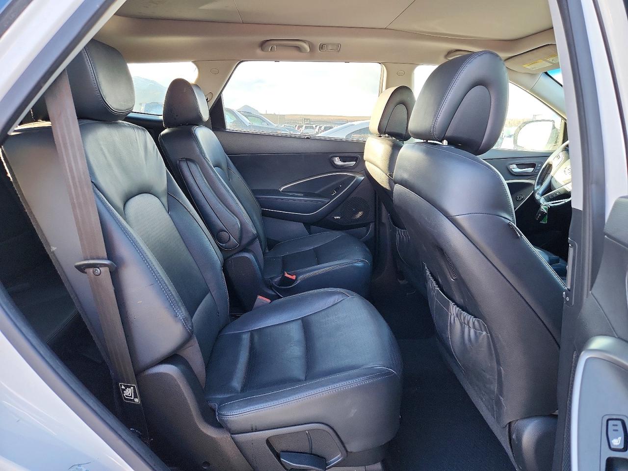 2014 HYUNDAI SANTA FE GLS photo 10