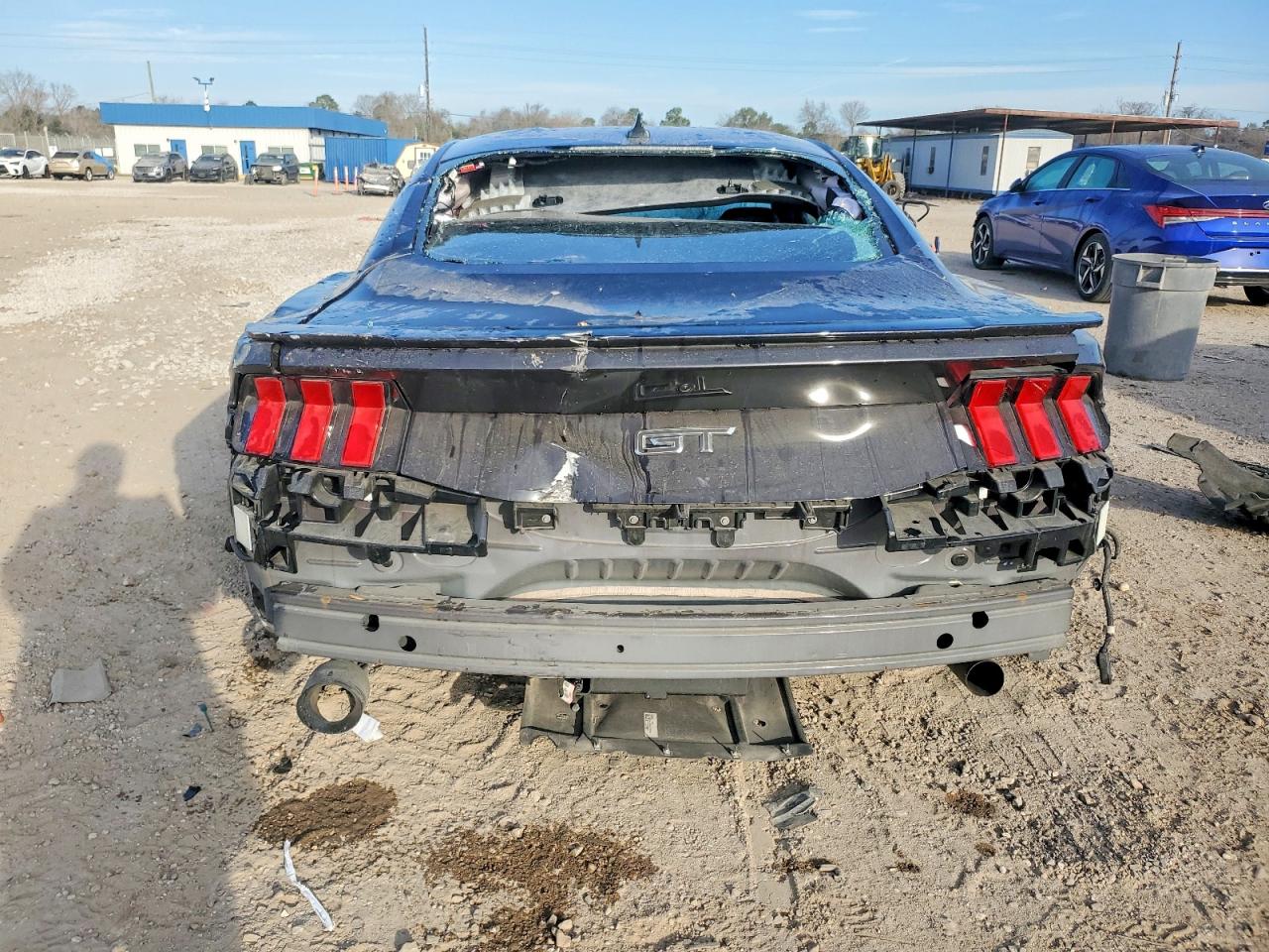 2024 FORD MUSTANG GT photo 6