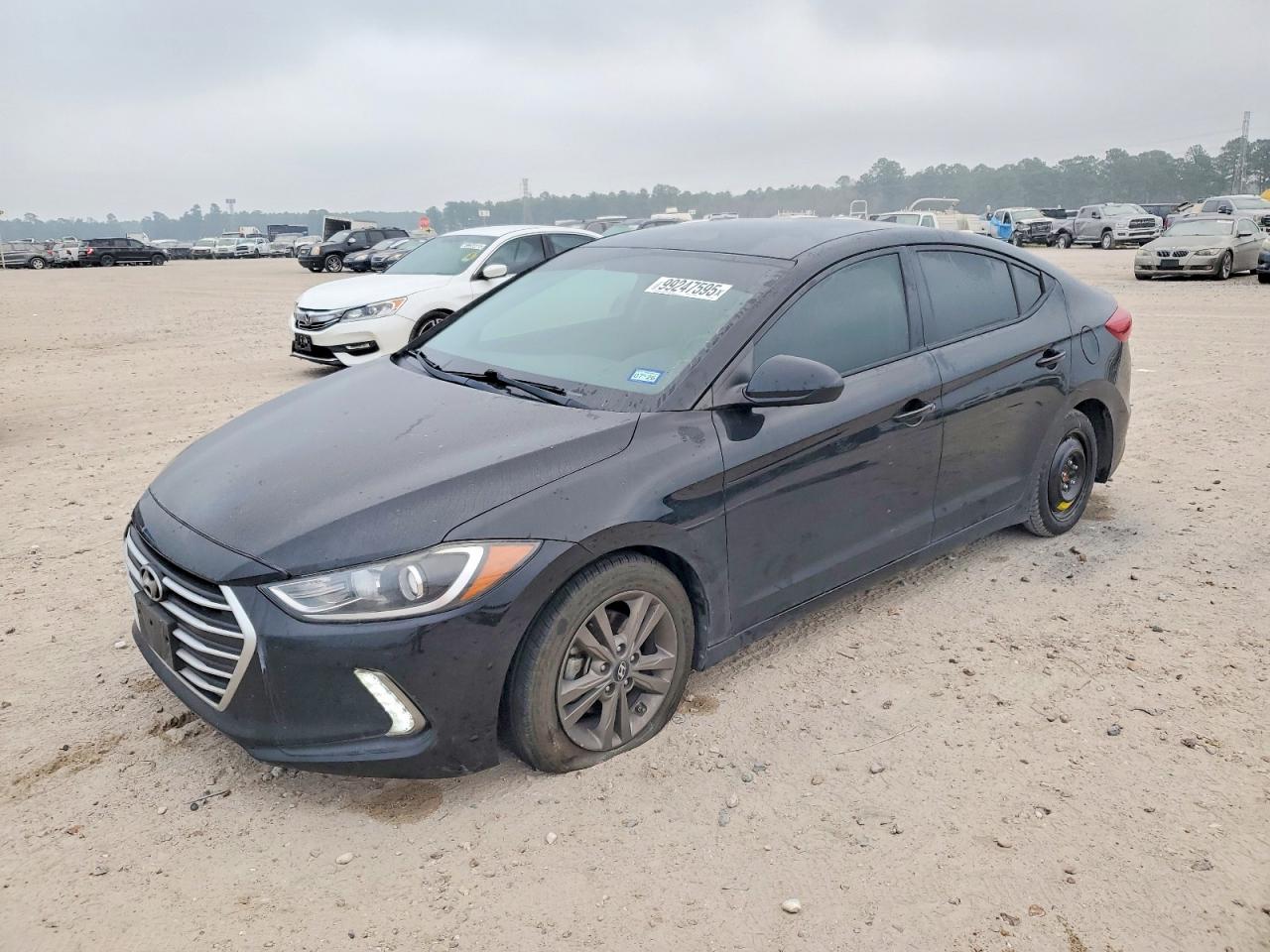2017 HYUNDAI ELANTRA