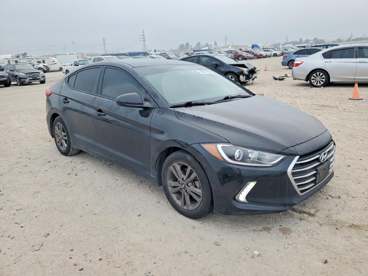 2017 HYUNDAI ELANTRA SE photo 4