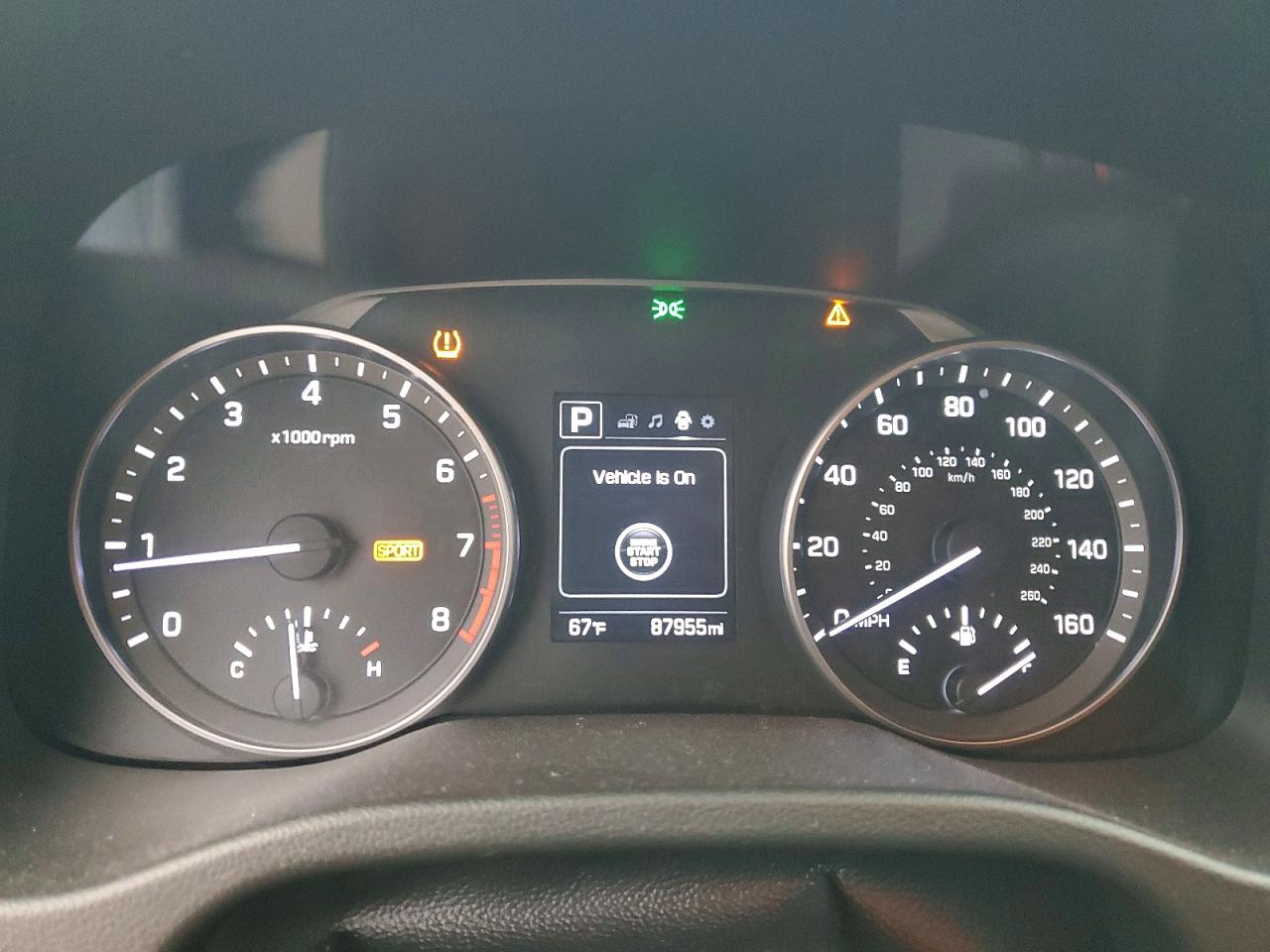 2017 HYUNDAI ELANTRA SE photo 9