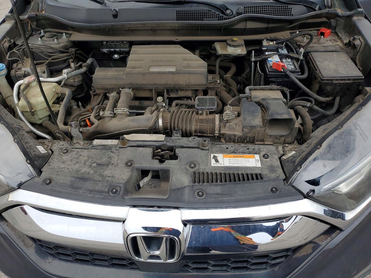 2018 HONDA CR-V photo 11