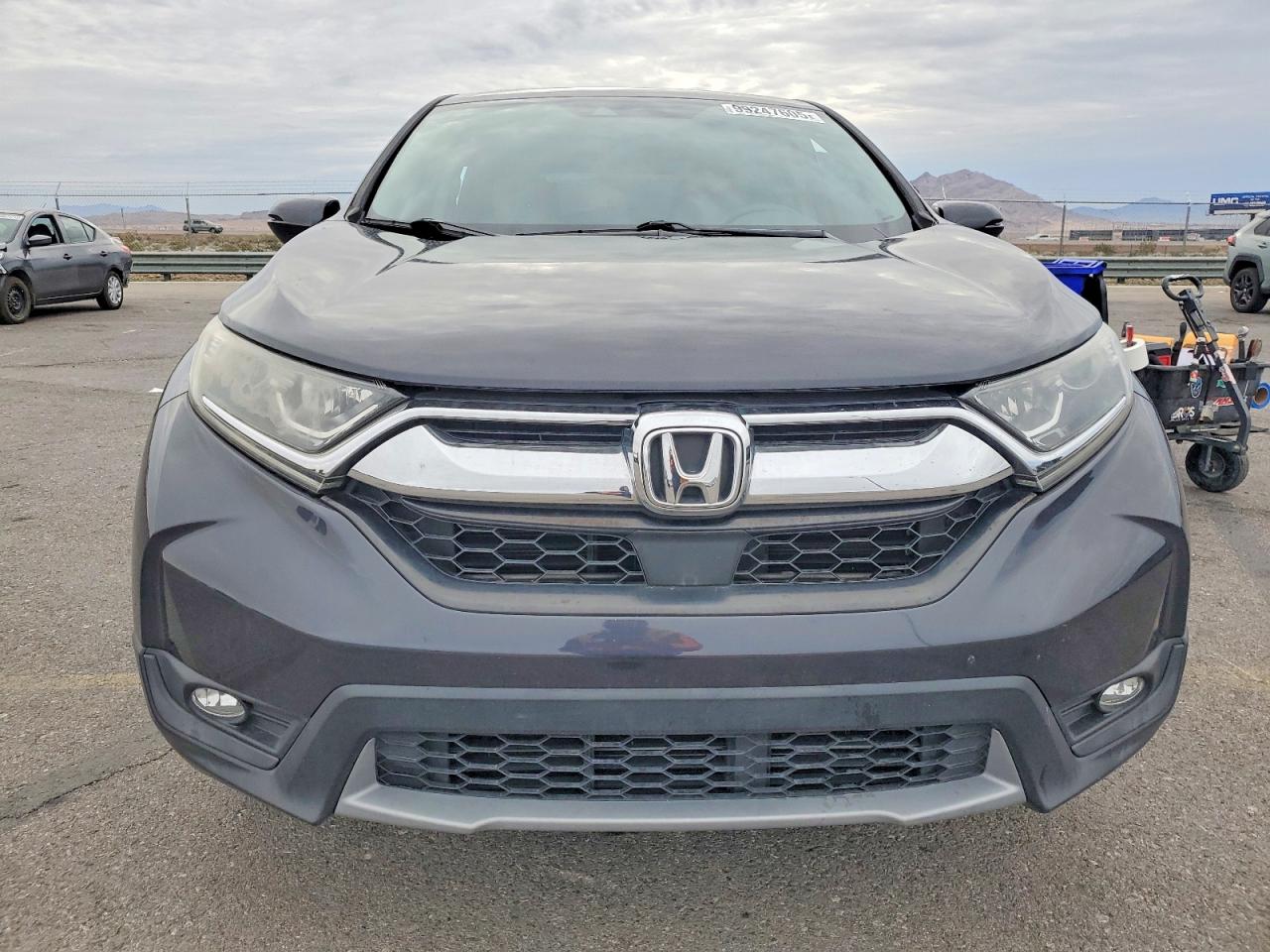 2018 HONDA CR-V photo 5