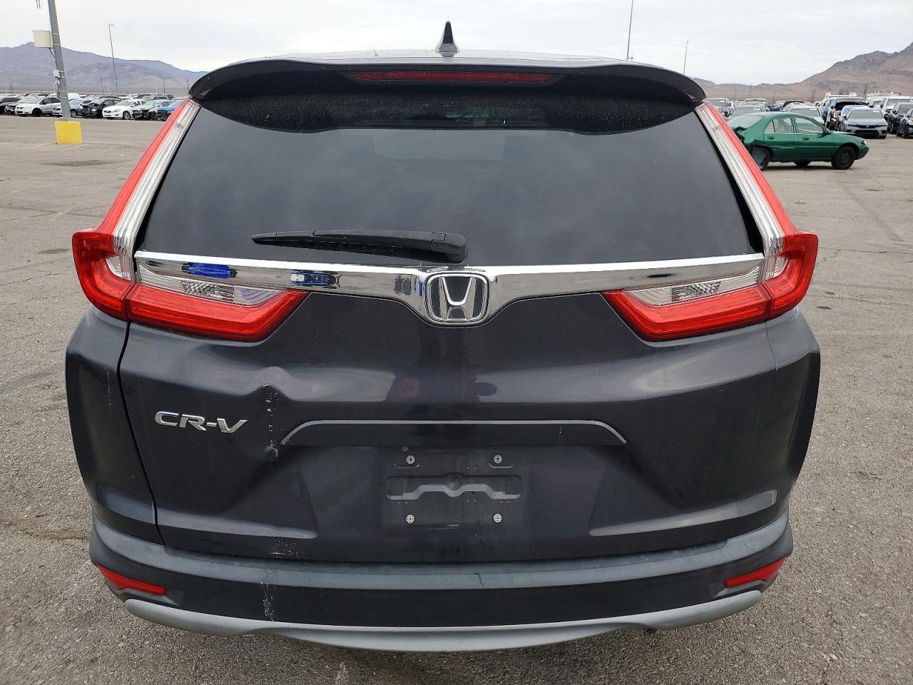 2018 HONDA CR-V photo 6