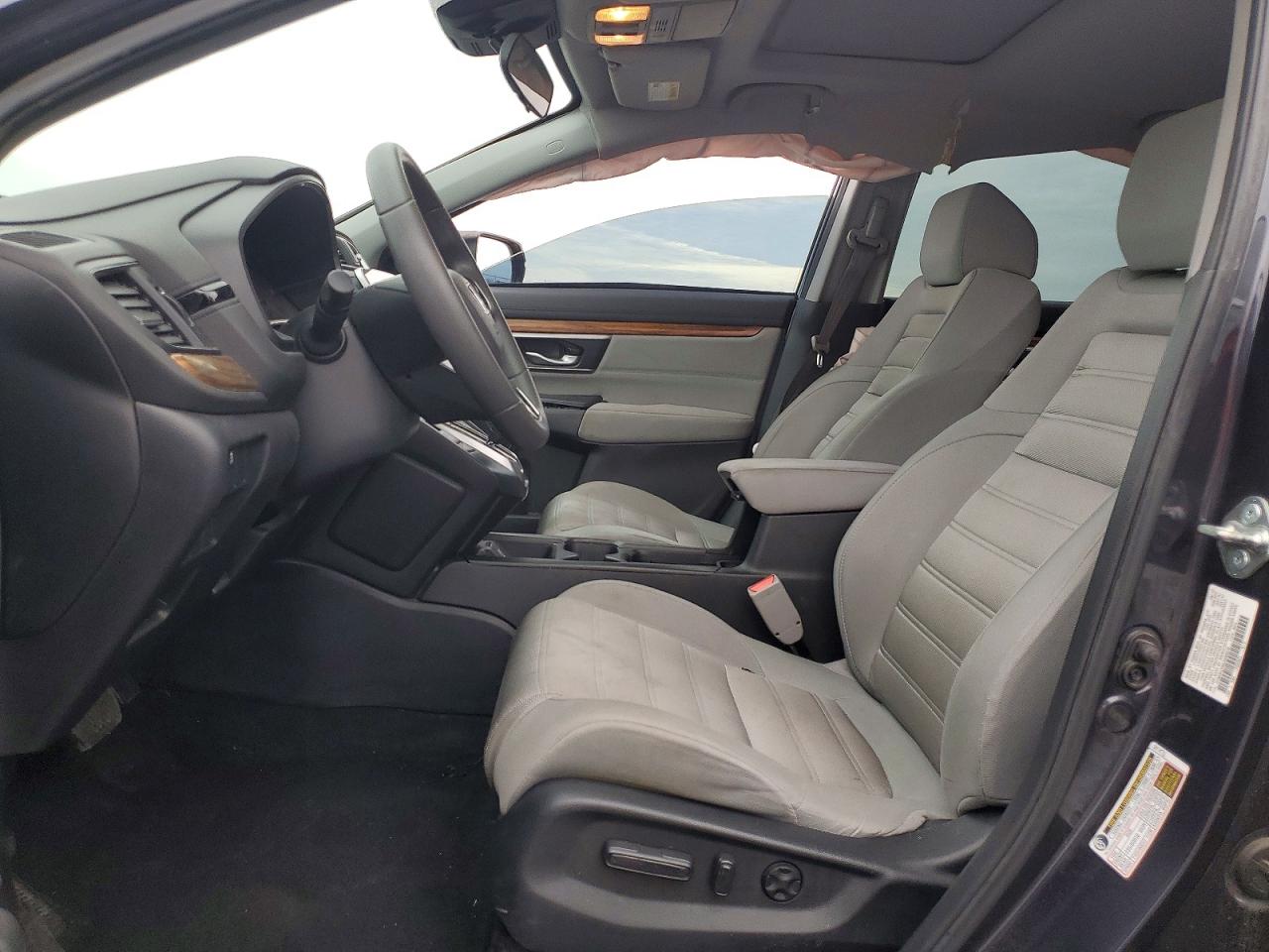 2018 HONDA CR-V photo 7