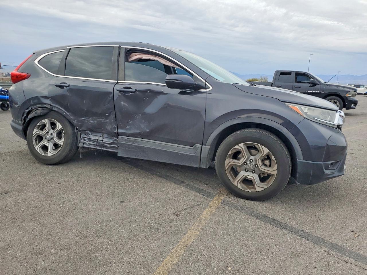2018 HONDA CR-V photo 4