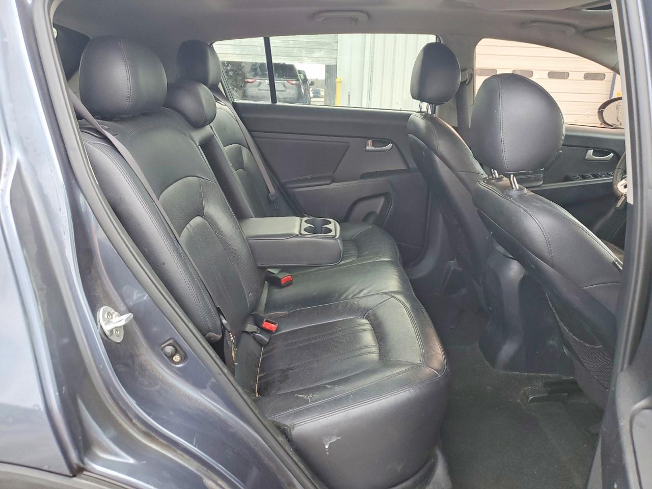 2012 KIA SPORTAGE EX photo 11