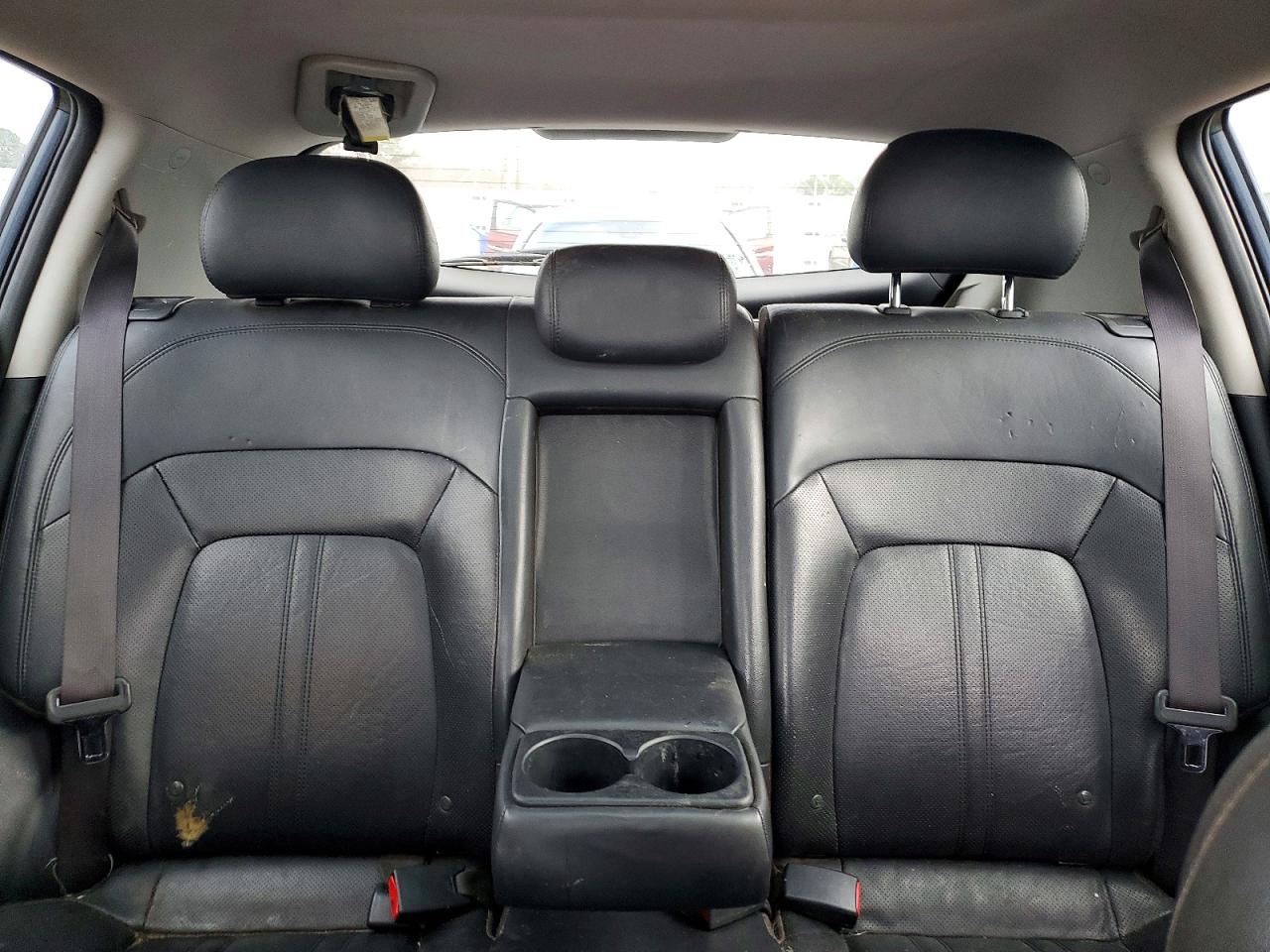 2012 KIA SPORTAGE EX photo 10