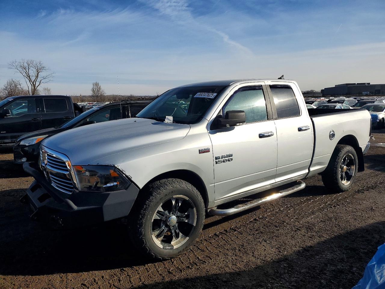 2013 RAM 1500
