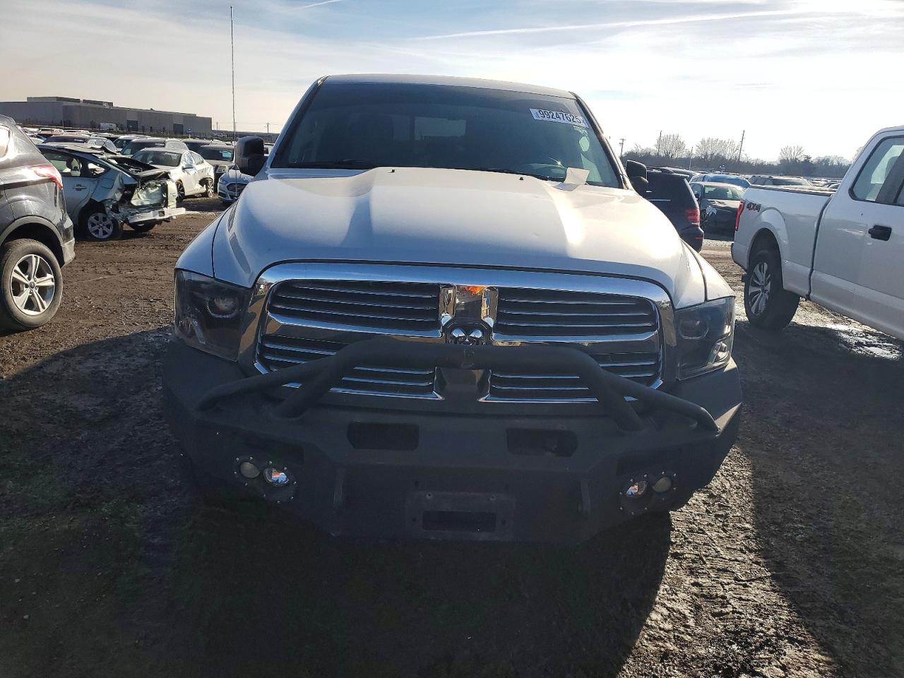 2013 RAM 1500 SLT photo 5