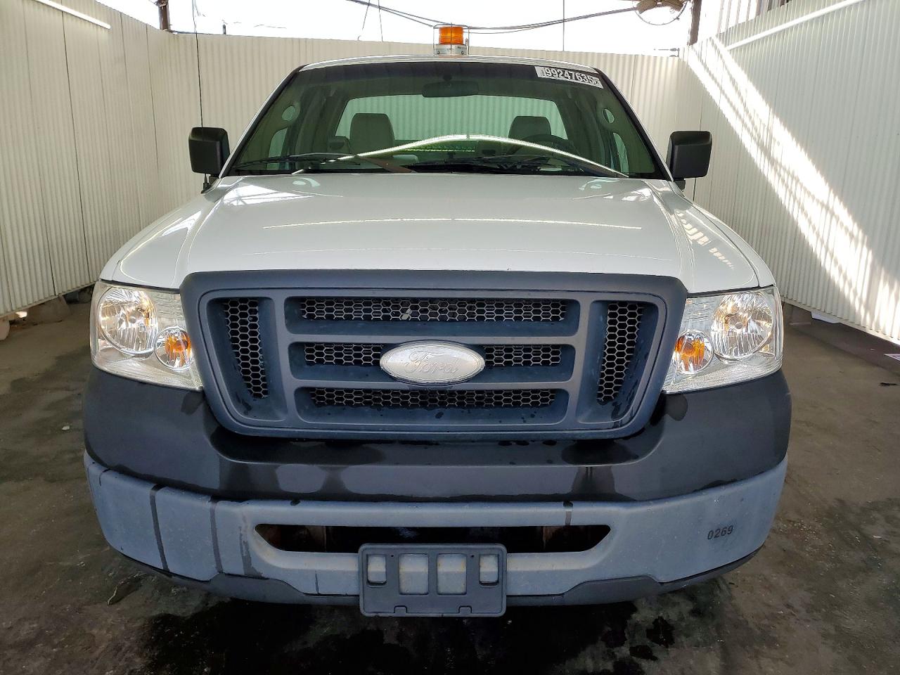 2008 FORD F150 photo 5