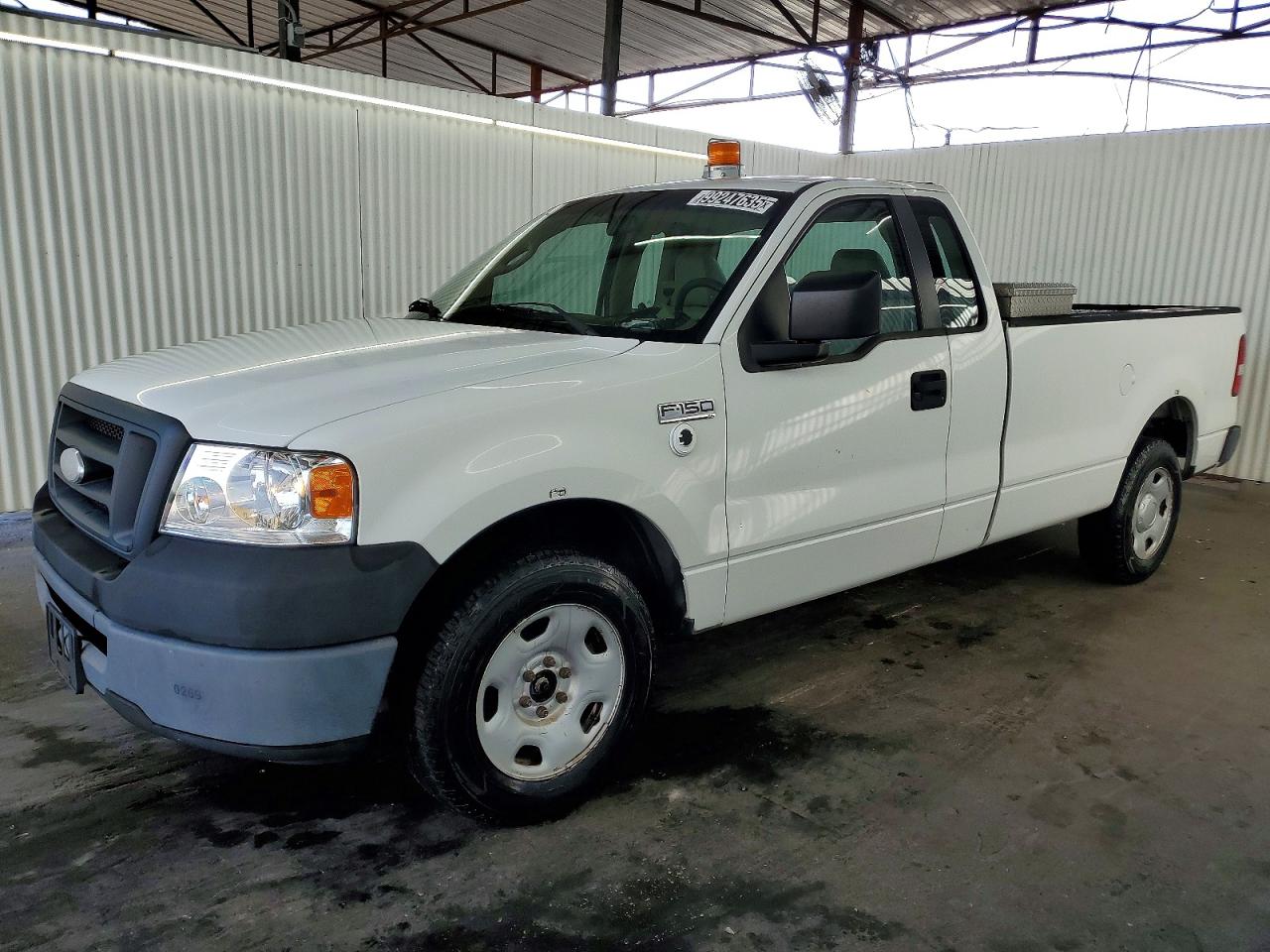 2008 FORD F150