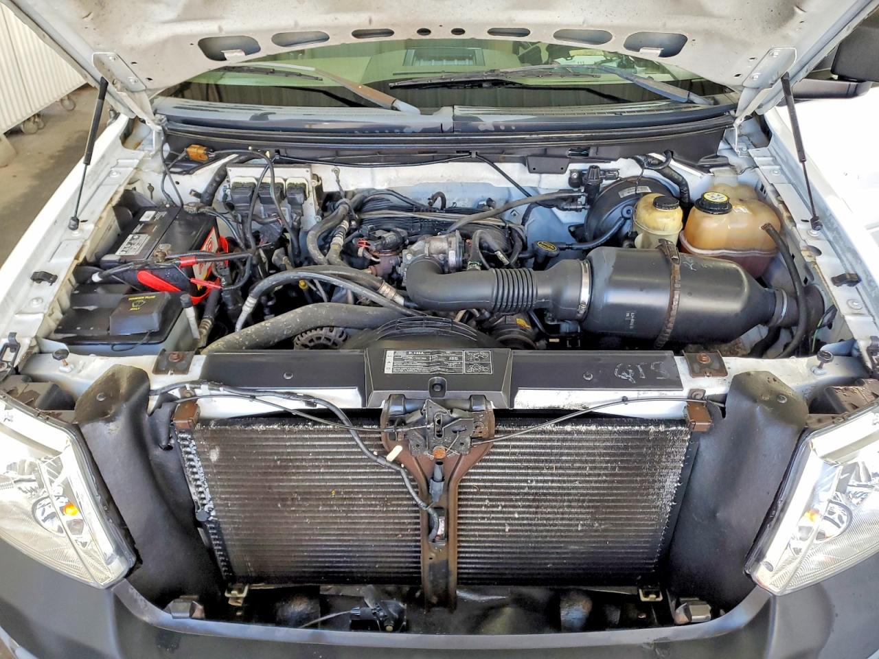 2008 FORD F150 photo 12