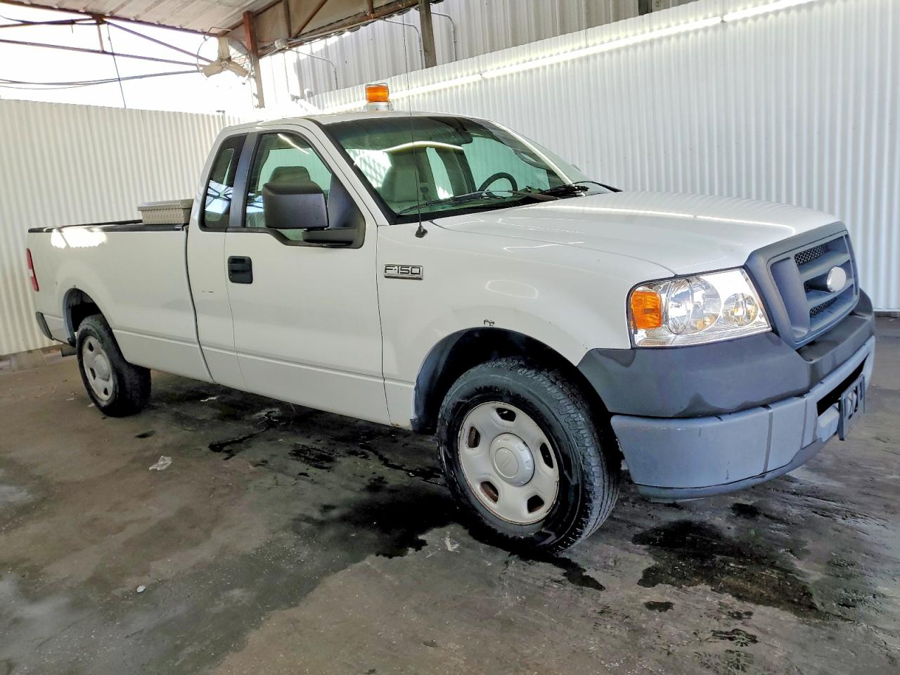 2008 FORD F150 photo 4