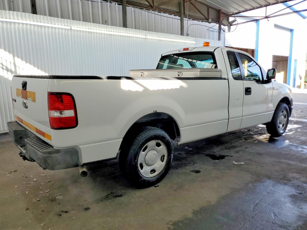 2008 FORD F150 photo 3