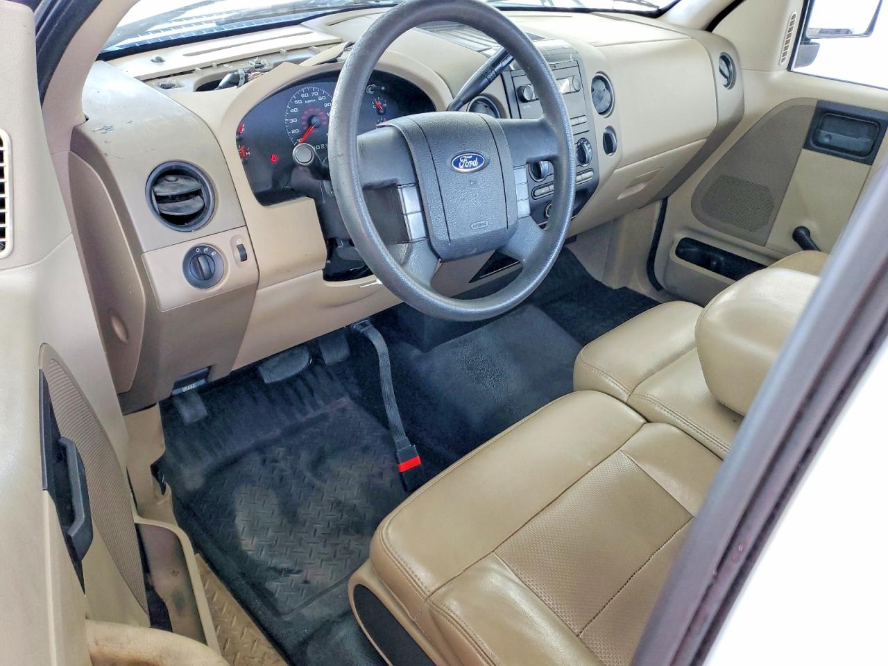 2008 FORD F150 photo 8