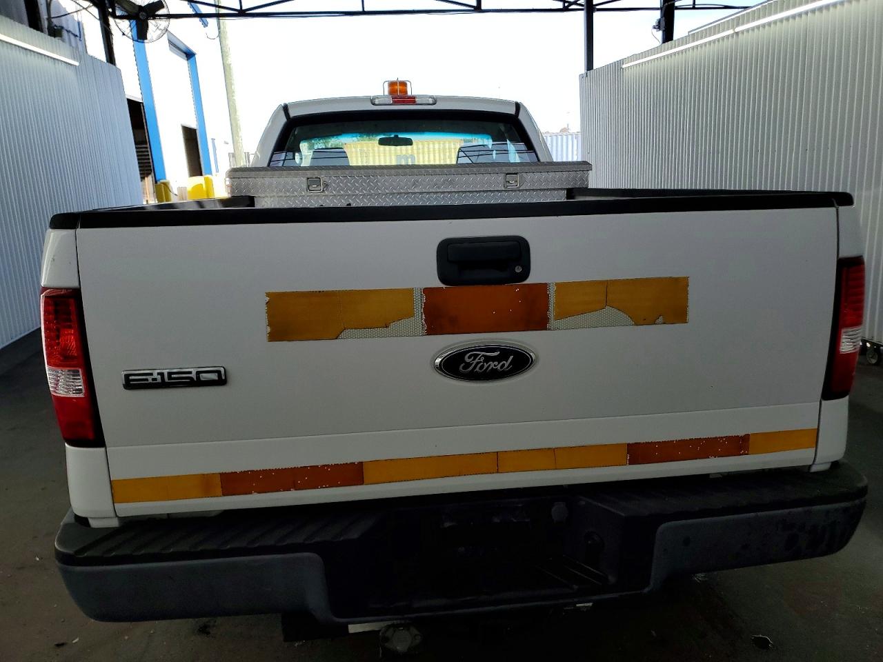 2008 FORD F150 photo 6
