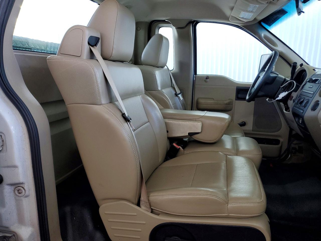 2008 FORD F150 photo 11