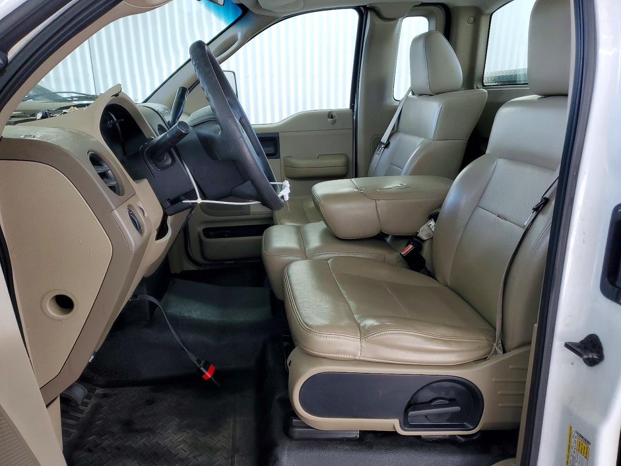 2008 FORD F150 photo 7