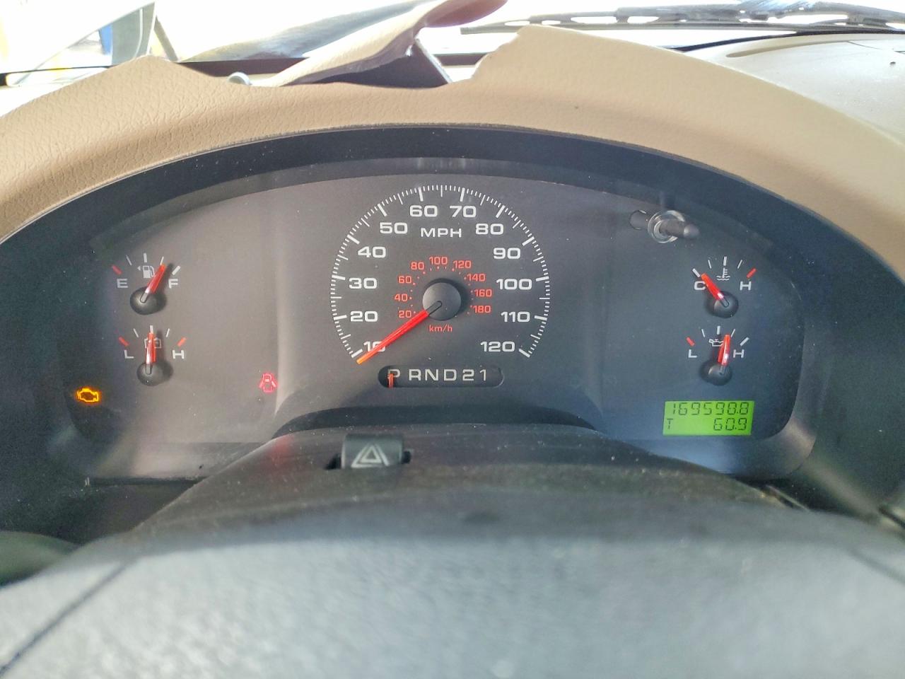 2008 FORD F150 photo 9