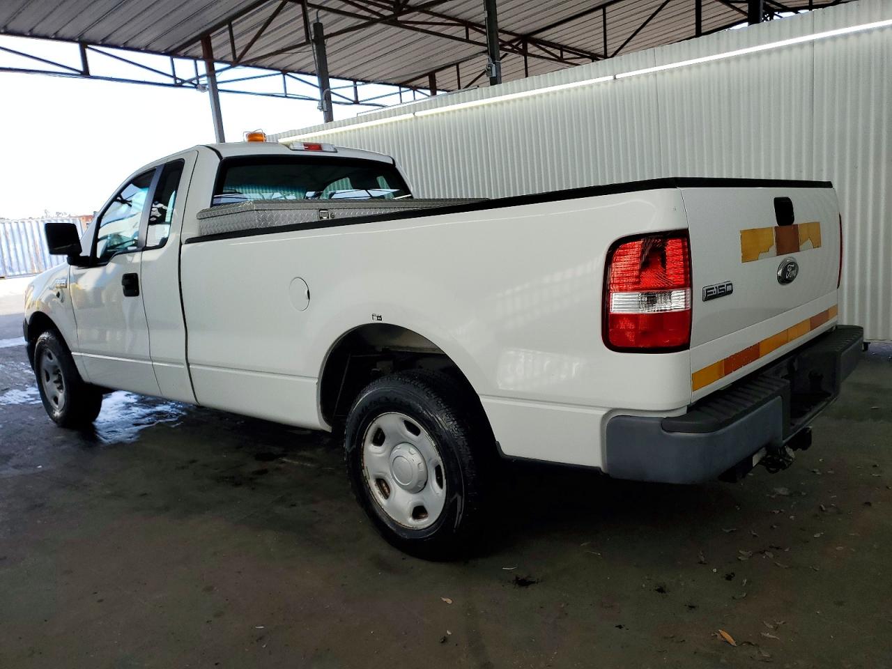 2008 FORD F150 photo 2