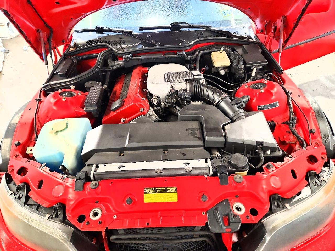 1996 BMW Z3 1.9 photo 11